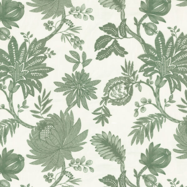 Greenhouse Fabrics S7967 Resort upholstery fabric swatch for sample-first furniture planning