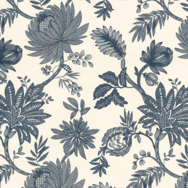 Greenhouse Fabrics S7974 Royal upholstery fabric swatch for sample-first furniture planning