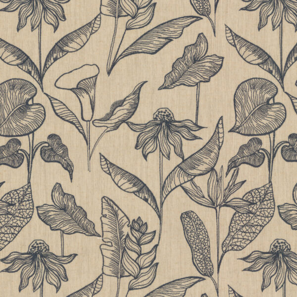 Greenhouse Fabrics S7975 Moana upholstery fabric swatch for sample-first furniture planning