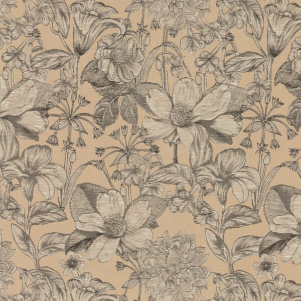 Greenhouse Fabrics S7980 Parchment upholstery fabric swatch for sample-first furniture planning