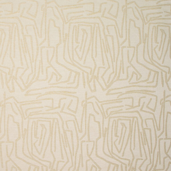 Greenhouse Fabrics S7990 Champagne upholstery fabric swatch for sample-first furniture planning