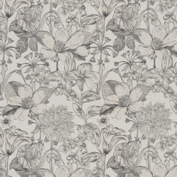 Greenhouse Fabrics S8012 Ebony upholstery fabric swatch for sample-first furniture planning