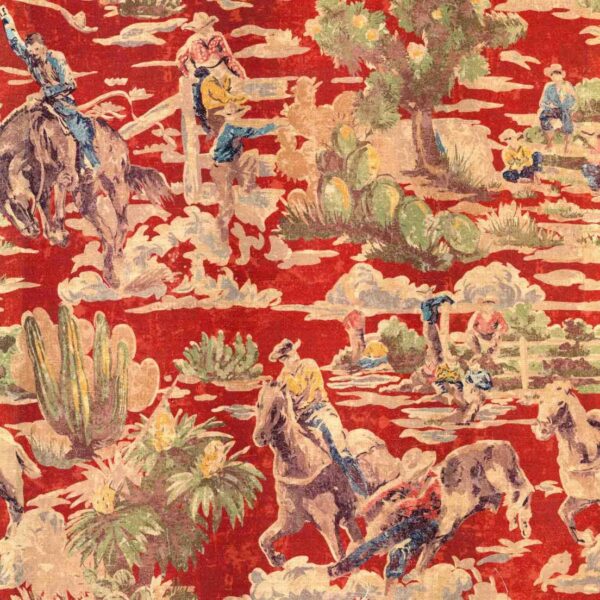 Greenhouse Fabrics S8033 Barn upholstery fabric swatch for sample-first furniture planning