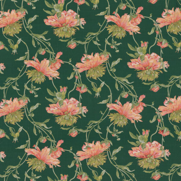 Greenhouse Fabrics S7839 Saada upholstery fabric swatch for sample-first furniture planning