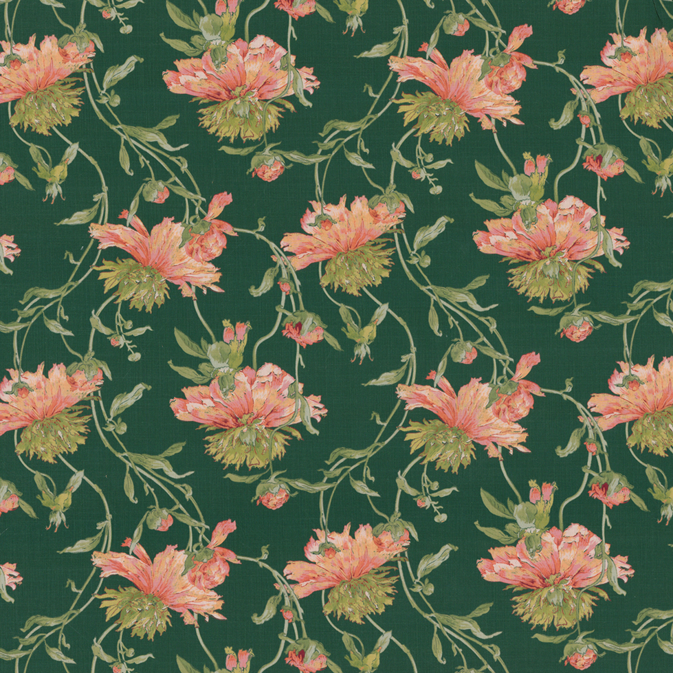 Greenhouse Fabrics S7839 Saada pink multipurpose fabric swatch