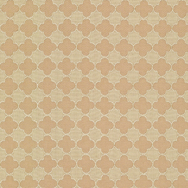 Greenhouse Fabrics S7995 Mushroom brown woven fabric swatch