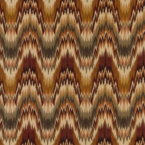 Greenhouse Fabrics S7874 Clay upholstery fabric swatch for sample-first furniture planning