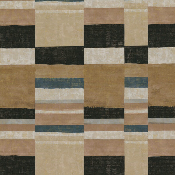 Greenhouse Fabrics S7831 Metal upholstery fabric swatch for sample-first furniture planning