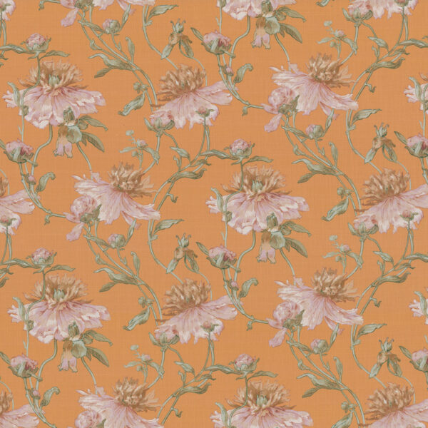 Greenhouse Fabrics S7883 Oestra upholstery fabric swatch for sample-first furniture planning