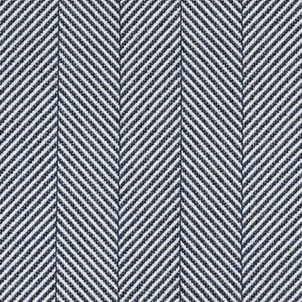 Greenhouse Fabrics F3589 Cobalt upholstery fabric swatch for sample-first furniture planning
