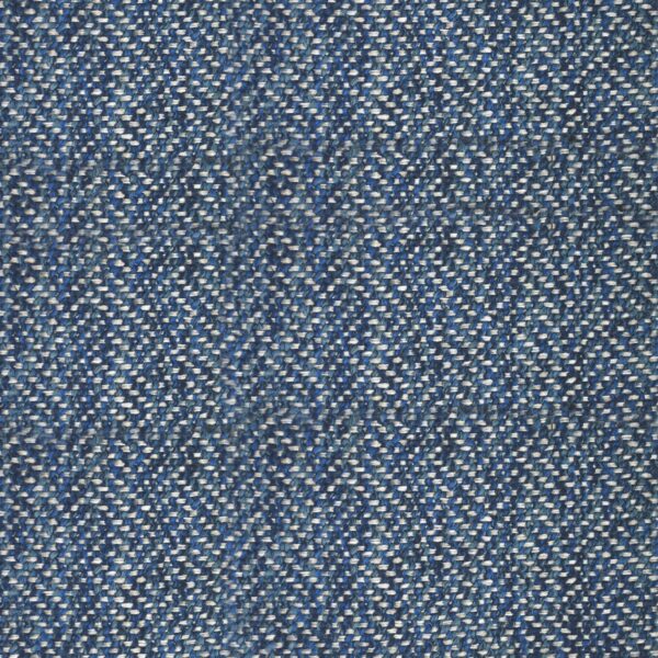 Greenhouse Fabrics F3597 Indigo upholstery fabric swatch for sample-first furniture planning