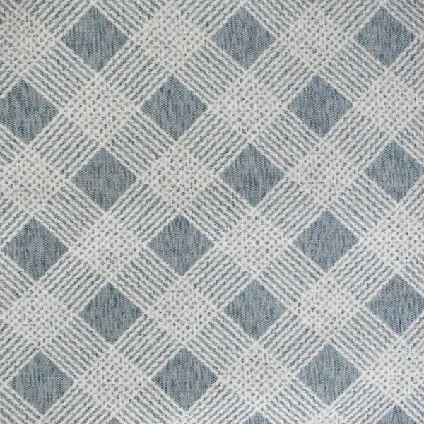 Greenhouse Fabrics F3988 Wedgewood upholstery fabric swatch for sample-first furniture planning