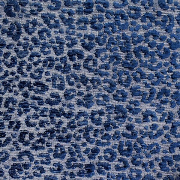 Greenhouse Fabrics F4019 Dark Blue upholstery fabric swatch for sample-first furniture planning