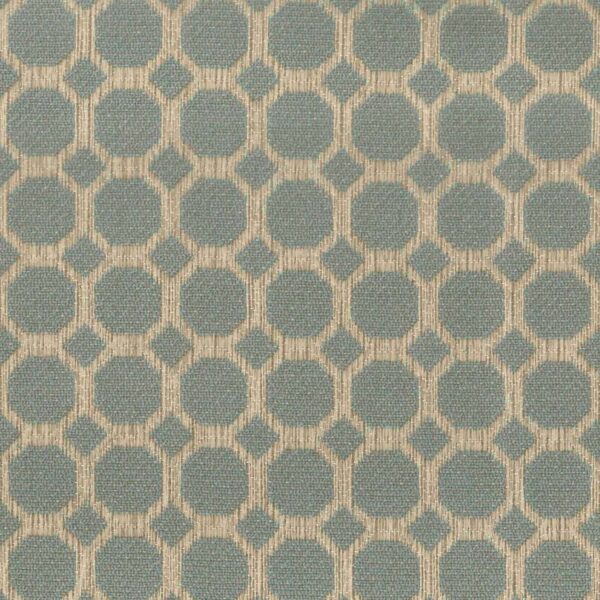 Greenhouse Fabrics F4086 Pond upholstery fabric swatch for sample-first furniture planning