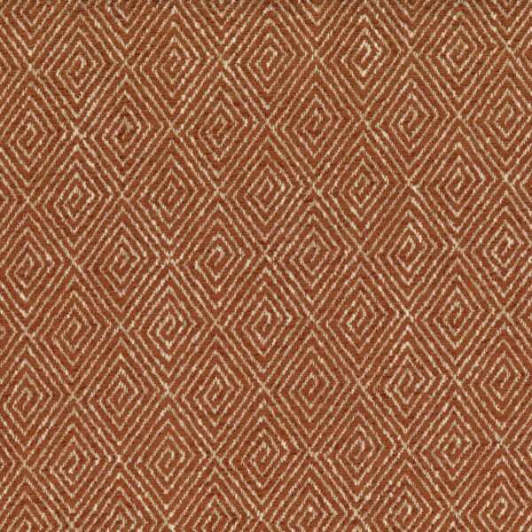Greenhouse Fabrics F4097 Sienna upholstery fabric swatch for sample-first furniture planning