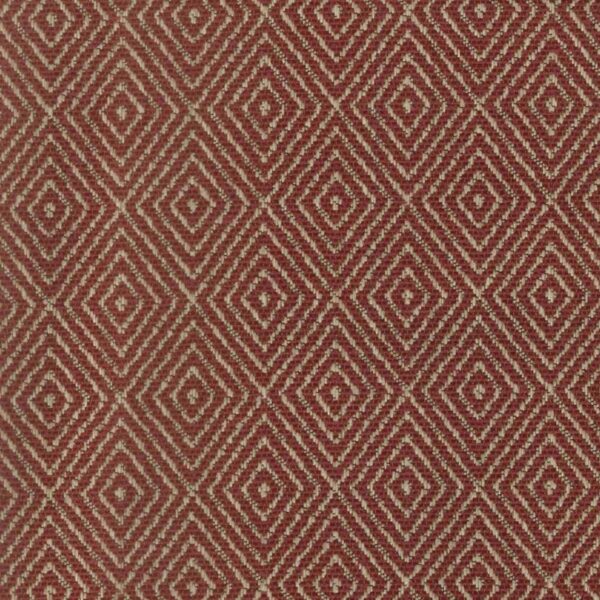 Greenhouse Fabrics F4105 Sangria upholstery fabric swatch for sample-first furniture planning