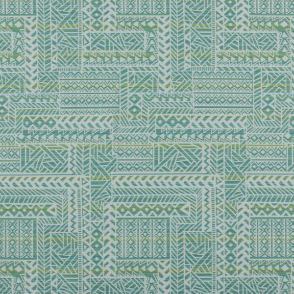 Greenhouse Fabrics F4140 Ocean upholstery fabric swatch for sample-first furniture planning