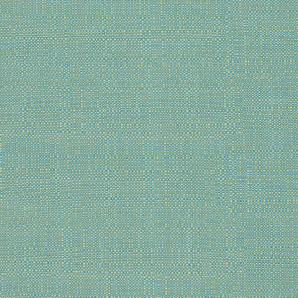 Greenhouse Fabrics F4178 Turquoise upholstery fabric swatch for sample-first furniture planning