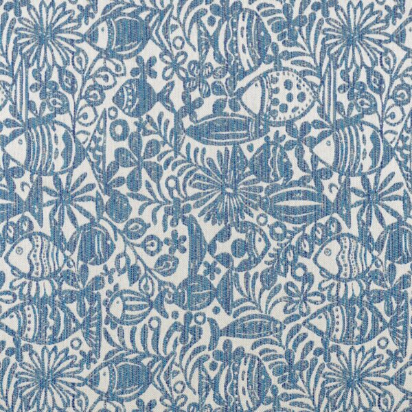 Greenhouse Fabrics F4187 Seaside upholstery fabric swatch for sample-first furniture planning