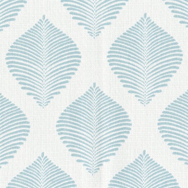 Greenhouse Fabrics F4580 Spa upholstery fabric swatch for sample-first furniture planning