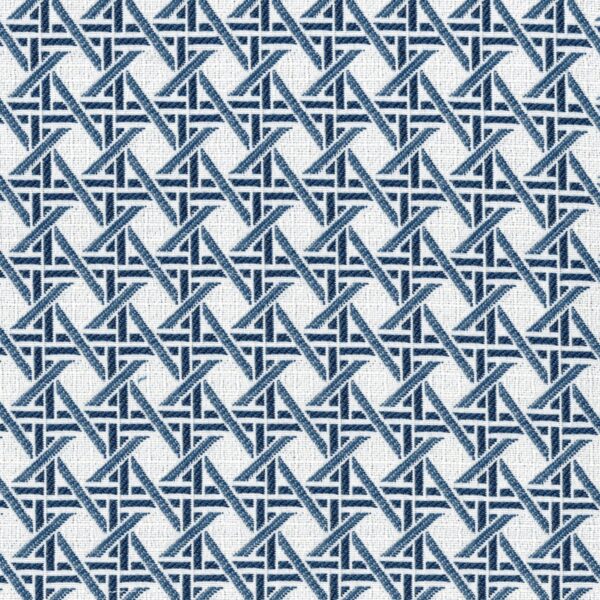 Greenhouse Fabrics F4601 Sapphire upholstery fabric swatch for sample-first furniture planning