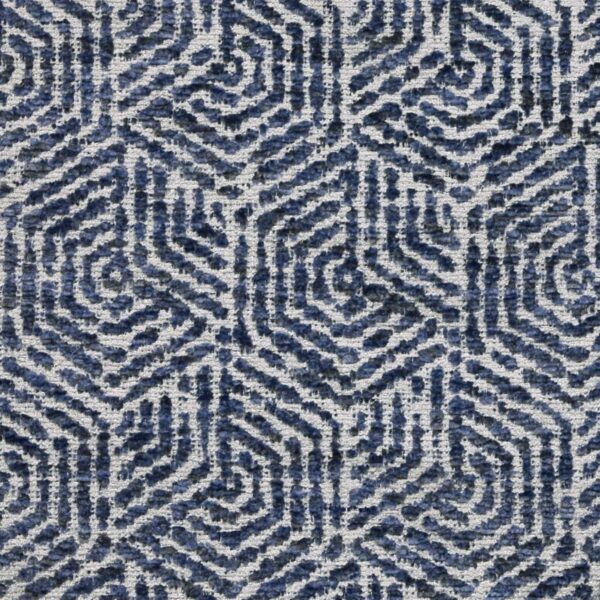 Greenhouse Fabrics F4760 Ocean upholstery fabric swatch for sample-first furniture planning