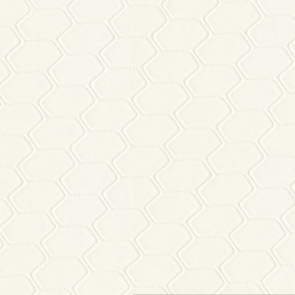 Greenhouse Fabrics F5052 White upholstery fabric swatch for sample-first furniture planning