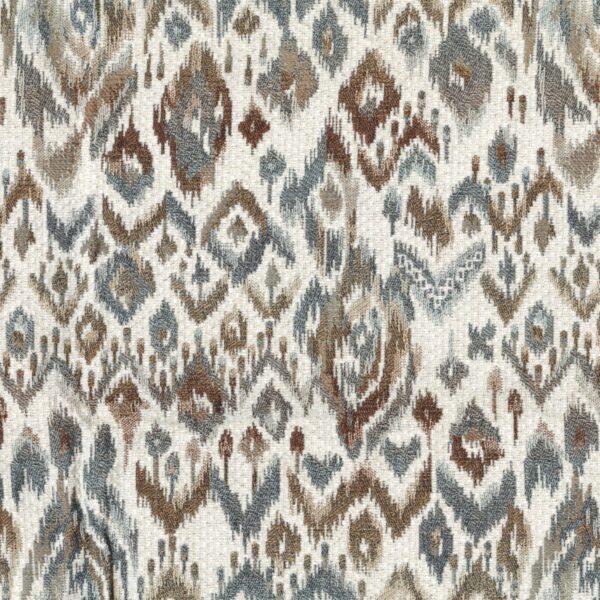 Greenhouse Fabrics F5669 Bluestone upholstery fabric swatch for sample-first furniture planning