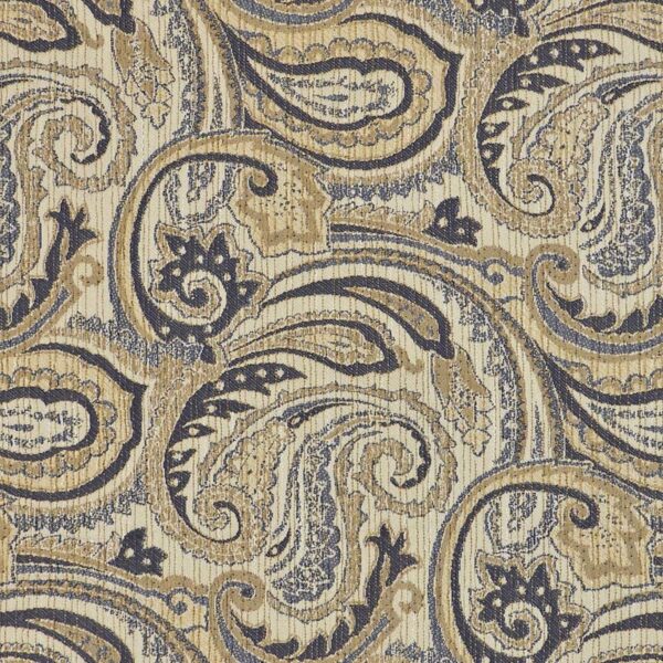 Greenhouse Fabrics F5695 River upholstery fabric swatch for sample-first furniture planning