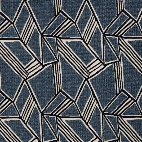 Greenhouse Fabrics S1254 Aquamarine upholstery fabric swatch for sample-first furniture planning