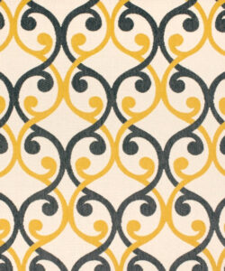 Aweigh Aweigh-poll upholstery fabric swatch