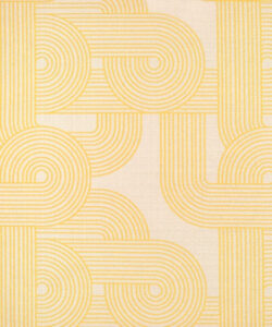 Pintle Pintle-suns upholstery fabric swatch