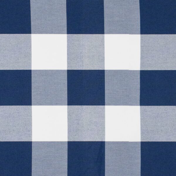 Greenhouse Fabrics S1231 Navy upholstery fabric swatch for sample-first furniture planning
