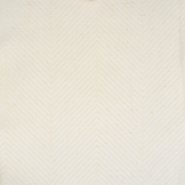 Greenhouse Fabrics S1859 White upholstery fabric swatch for sample-first furniture planning