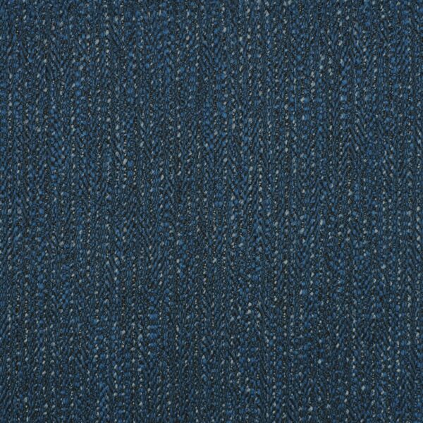 Greenhouse Fabrics S2162 Indigo upholstery fabric swatch for sample-first furniture planning