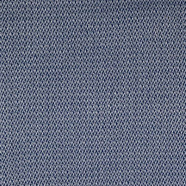 Greenhouse Fabrics S2202 Indigo upholstery fabric swatch for sample-first furniture planning