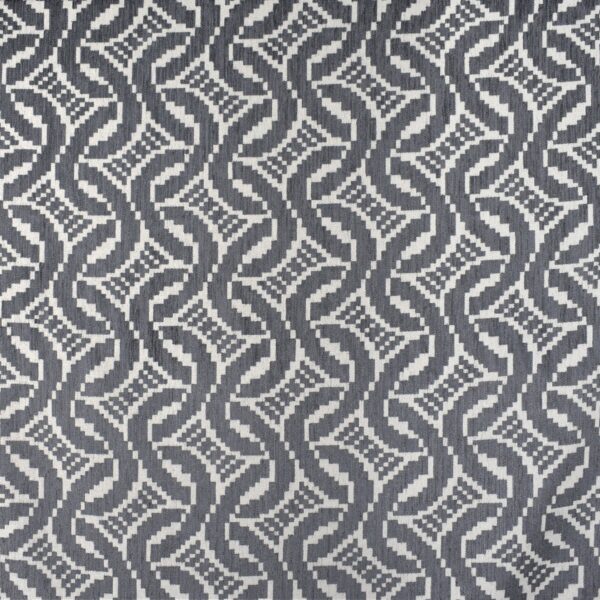 Greenhouse Fabrics S2305 Zinc upholstery fabric swatch for sample-first furniture planning