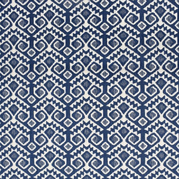 Greenhouse Fabrics S2370 Sapphire upholstery fabric swatch for sample-first furniture planning