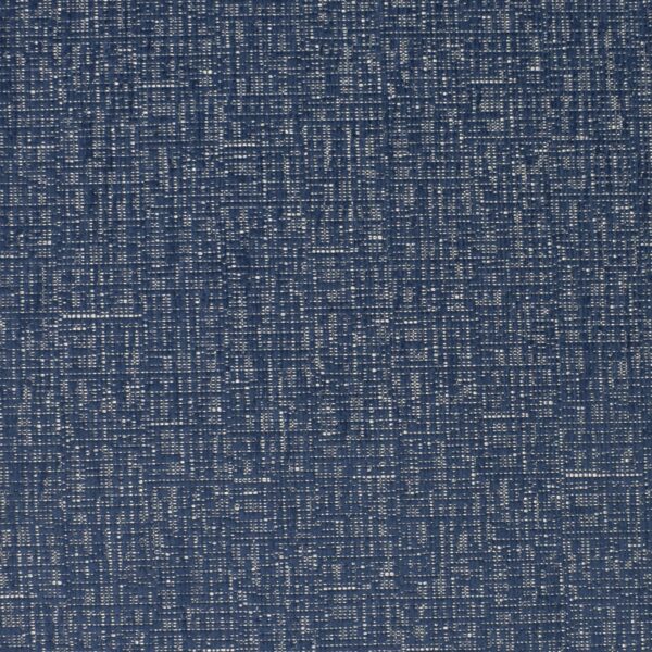 Greenhouse Fabrics S2372 Indigo upholstery fabric swatch for sample-first furniture planning