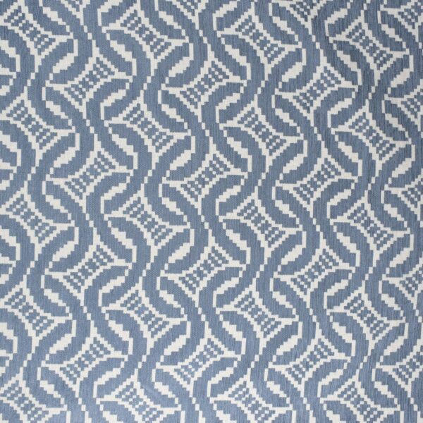 Greenhouse Fabrics S2378 Chambray upholstery fabric swatch for sample-first furniture planning
