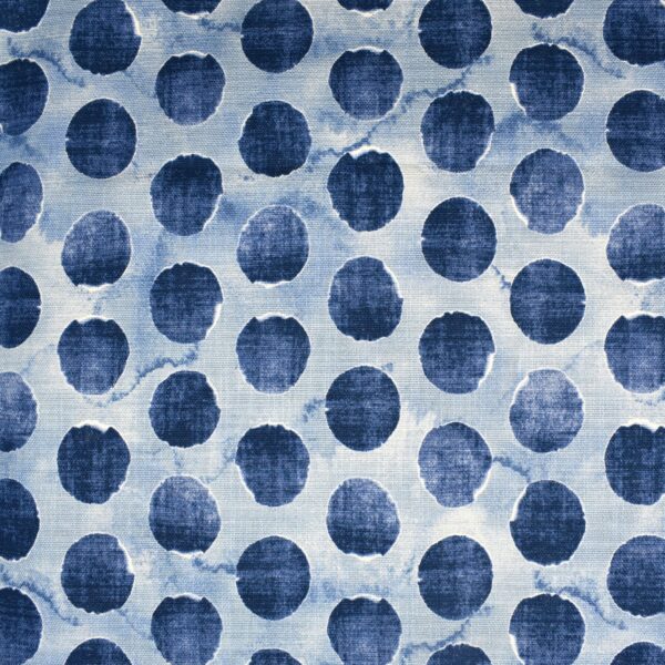 Greenhouse Fabrics S2509 Denim upholstery fabric swatch for sample-first furniture planning