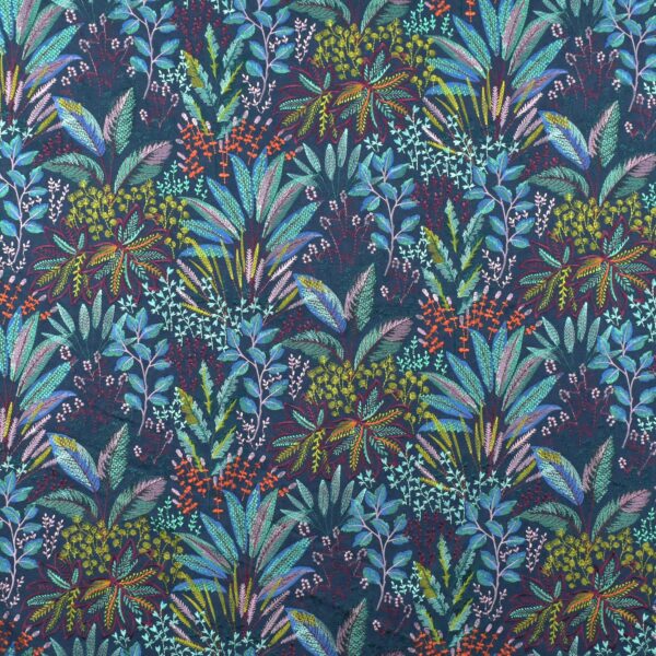 Greenhouse Fabrics S2680 Multi upholstery fabric swatch for sample-first furniture planning
