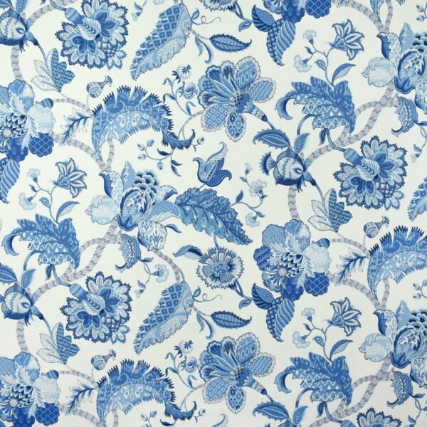 Greenhouse Fabrics S2698 Marina upholstery fabric swatch for sample-first furniture planning
