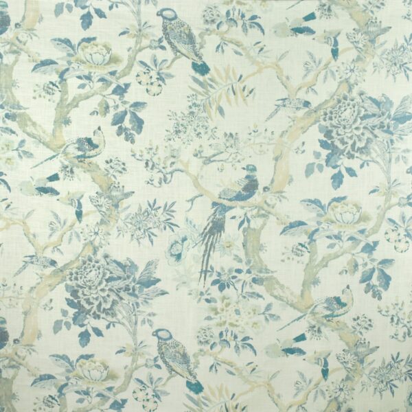 Greenhouse Fabrics S2705 Marina upholstery fabric swatch for sample-first furniture planning
