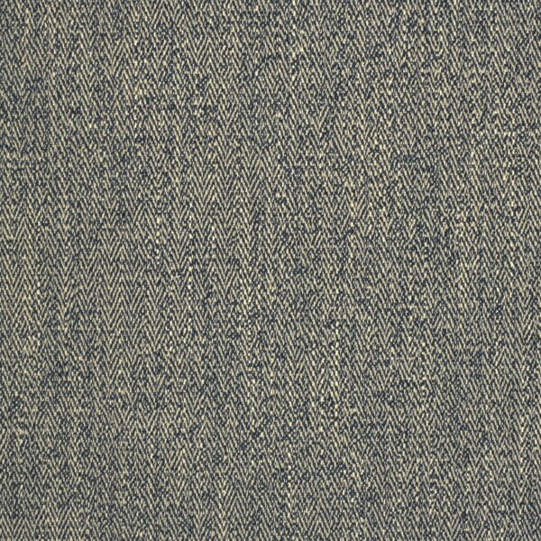 Greenhouse Fabrics S2769 Indigo upholstery fabric swatch for sample-first furniture planning