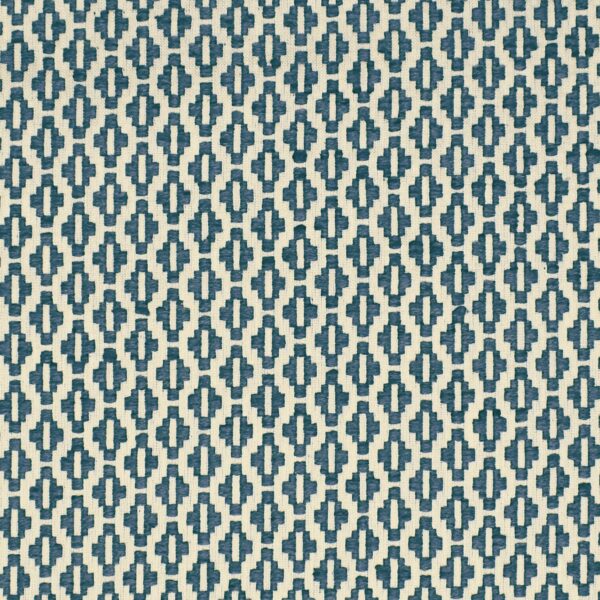 Greenhouse Fabrics S3002 Denim upholstery fabric swatch for sample-first furniture planning