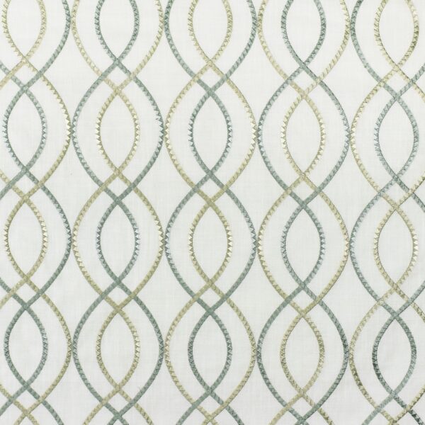 Greenhouse Fabrics S3008 Quartz upholstery fabric swatch for sample-first furniture planning