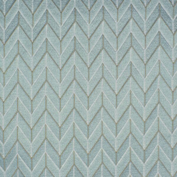 Greenhouse Fabrics S3014 Spa upholstery fabric swatch for sample-first furniture planning