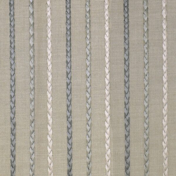 Greenhouse Fabrics S3017 Slate upholstery fabric swatch for sample-first furniture planning