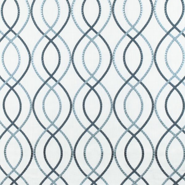 Greenhouse Fabrics S3036 Marina upholstery fabric swatch for sample-first furniture planning